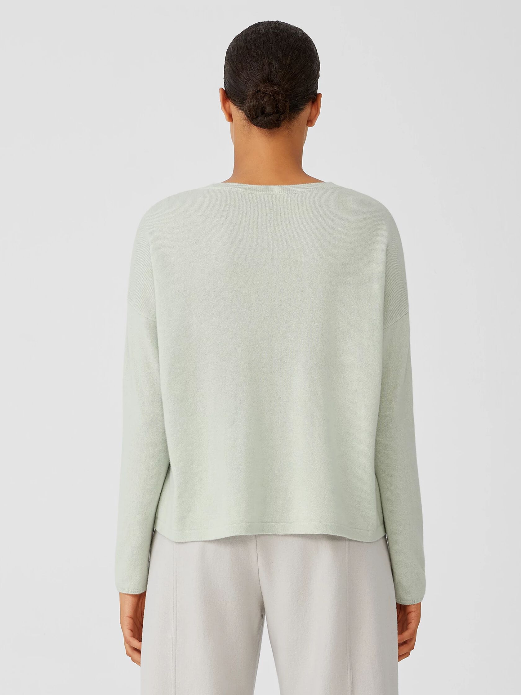 Italian Cashmere Box-Top