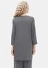 Cozy Organic Cotton Interlock Tunic