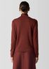 Fine Merino Turtleneck Top in&nbsp;Regenerative Wool