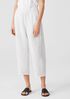 Organic Linen Lantern Pant