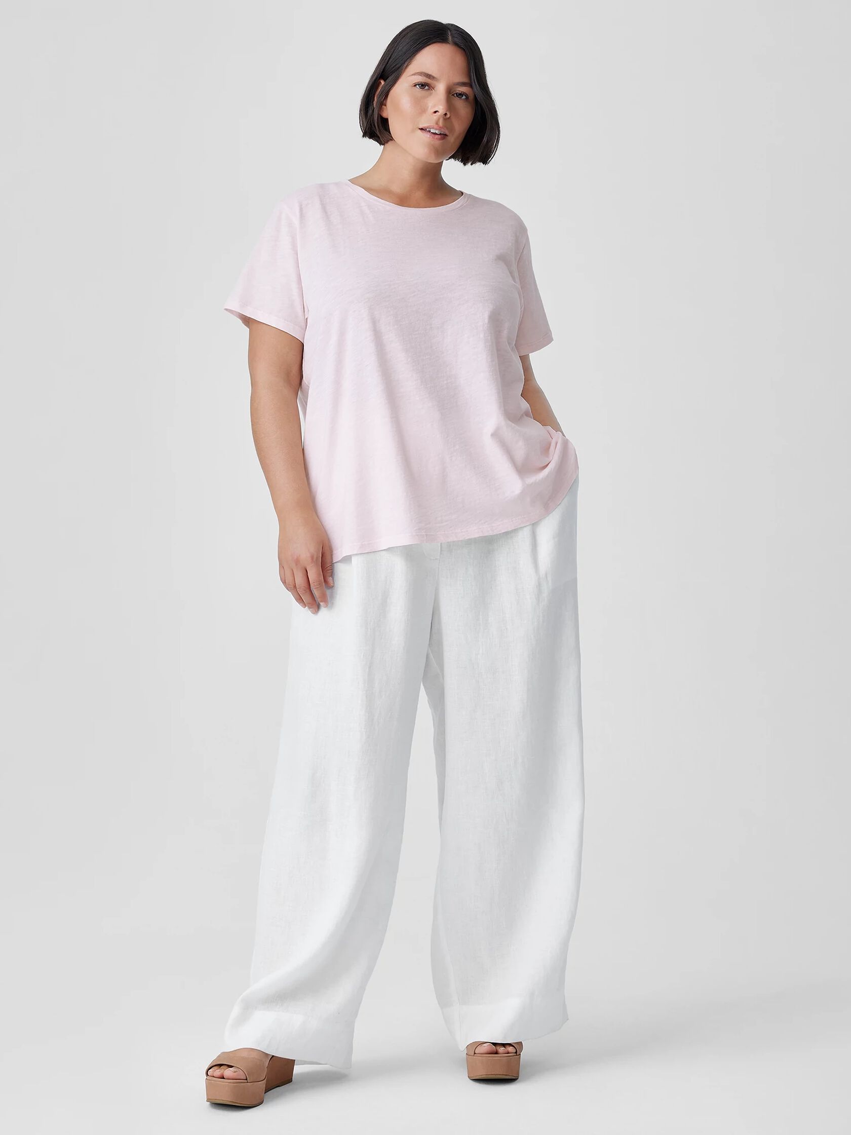 Organic Linen Trouser Pant