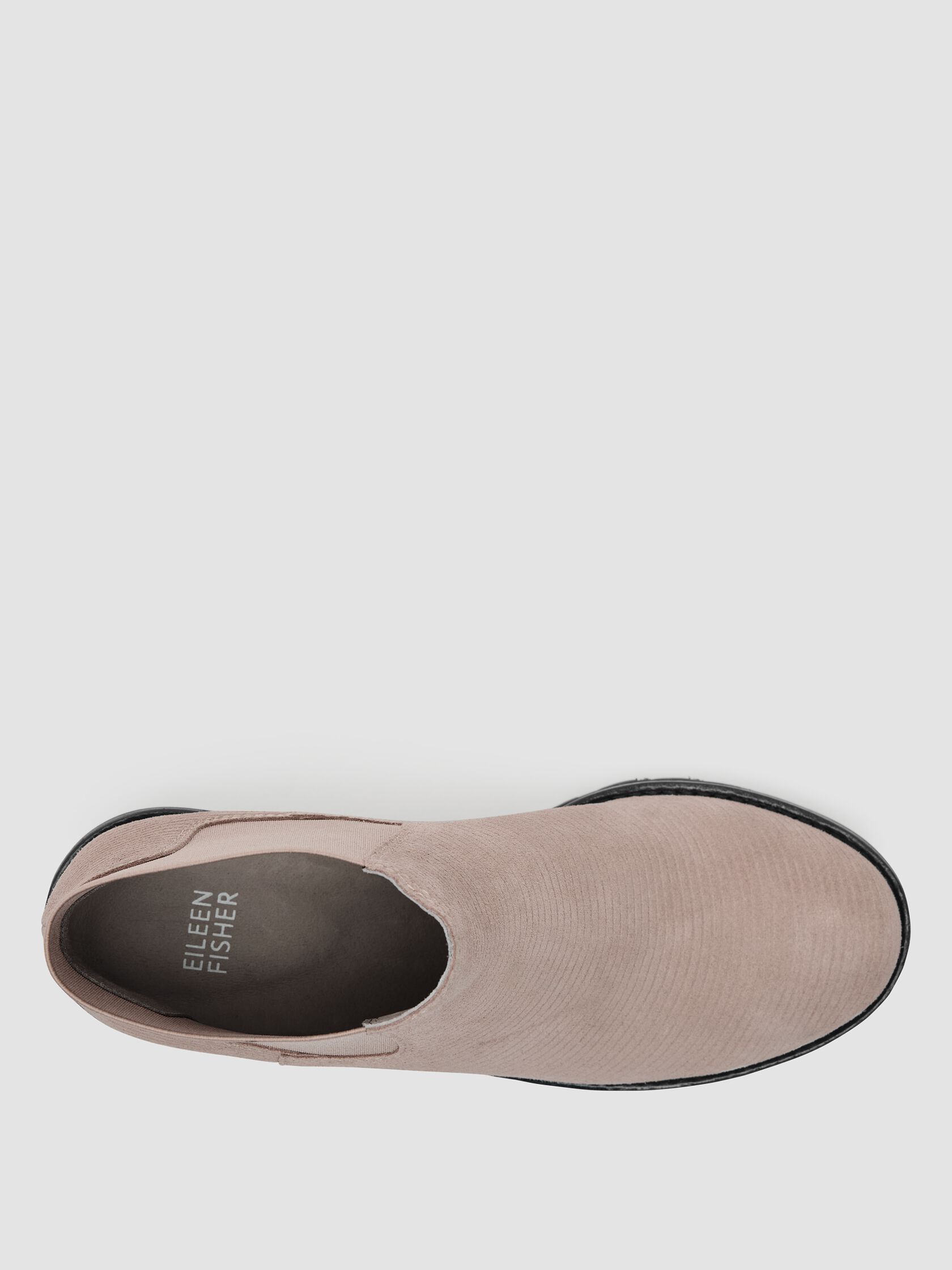 Chelsea Corduroy Wedge Bootie