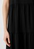 Fine Jersey Tiered Dress