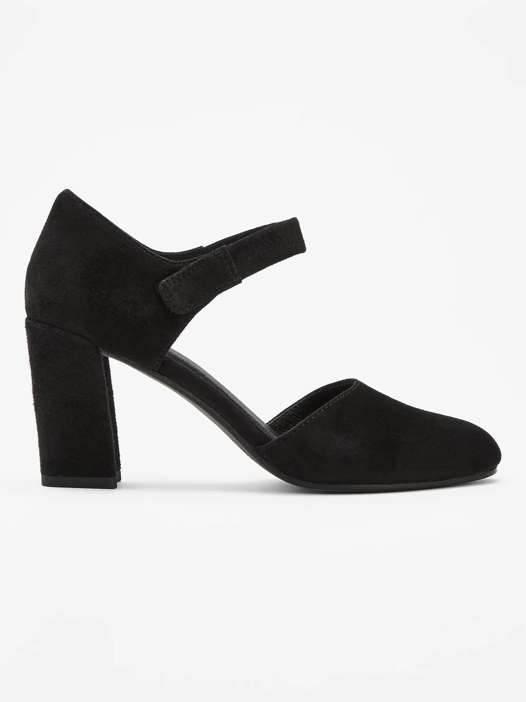 MALTA-SUEDE BLACK