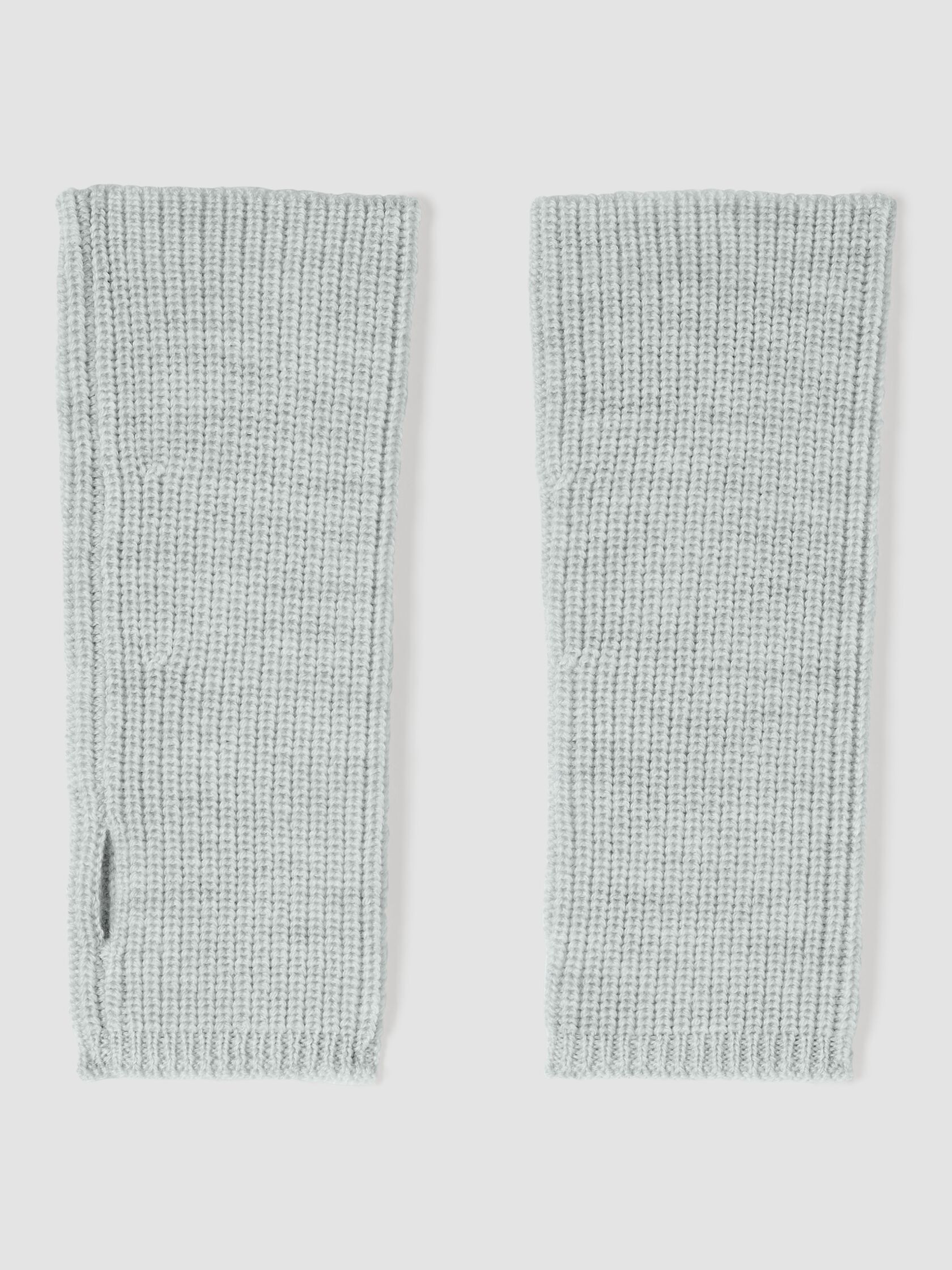 Merino Glovelettes in Regenerative Wool