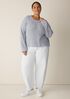 Garment-Dyed Utility Cotton Arch Pant