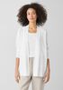 Organic Linen Cotton Long Cardigan