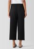 Lightweight Organic Cotton French Terry&nbsp;Straight Pant