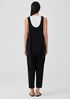 Traceable Organic Cotton Jersey Slouchy Jumpsuit