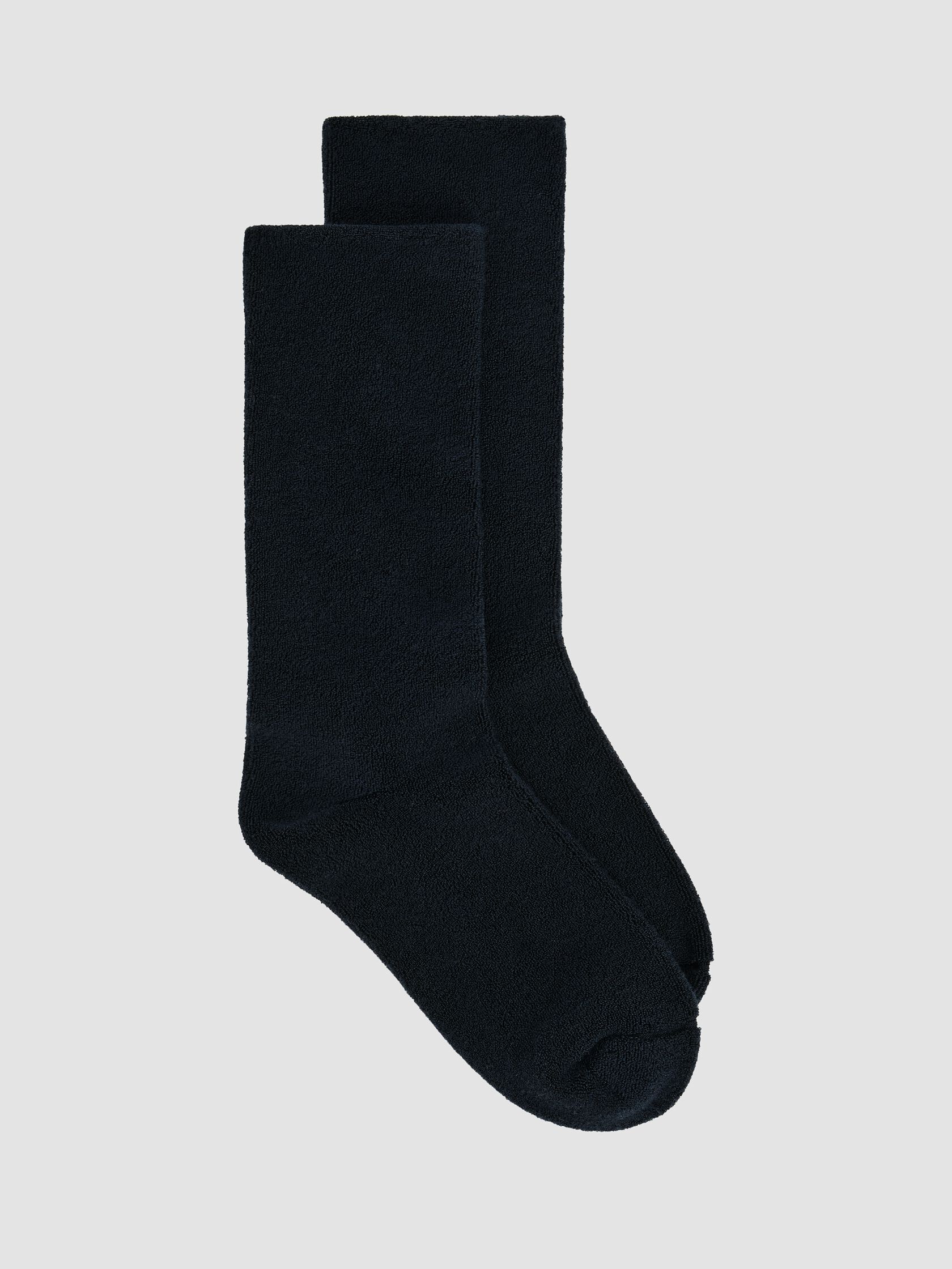 Loopy Terry Sock