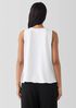 Lightweight Organic Cotton French Terry Tank