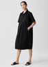 Washed Organic Cotton Poplin&nbsp;Dress