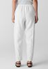 Organic Linen&nbsp;Lantern Pant