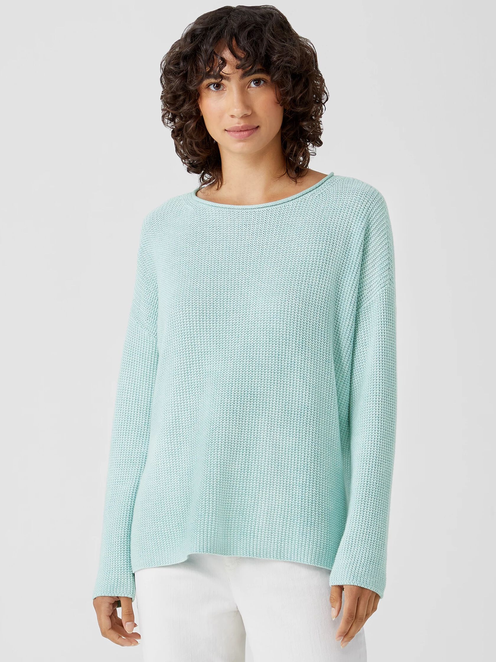 Peruvian Organic Cotton Box-Top