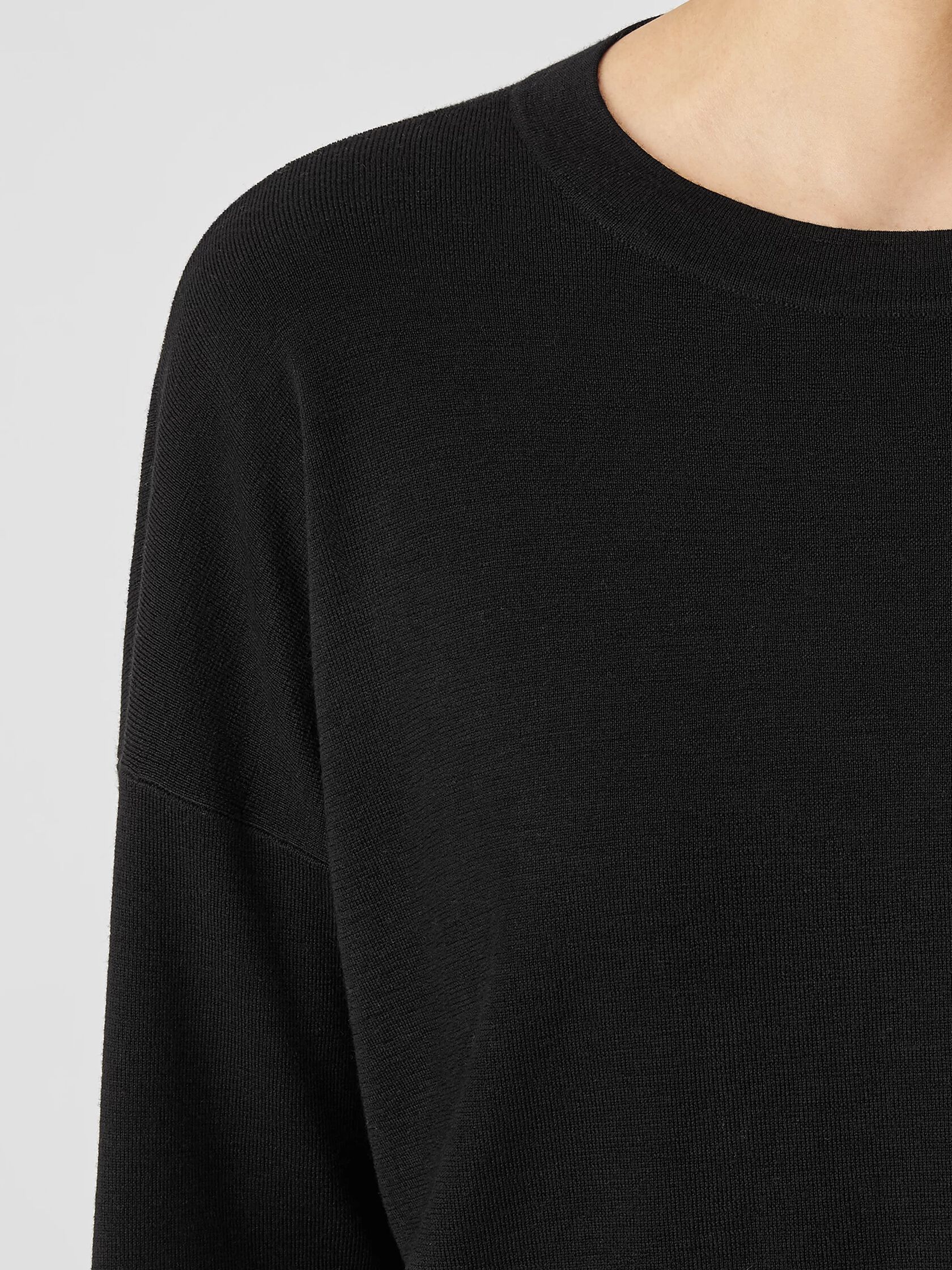 Ultrafine Merino Box-Top in Responsible Wool