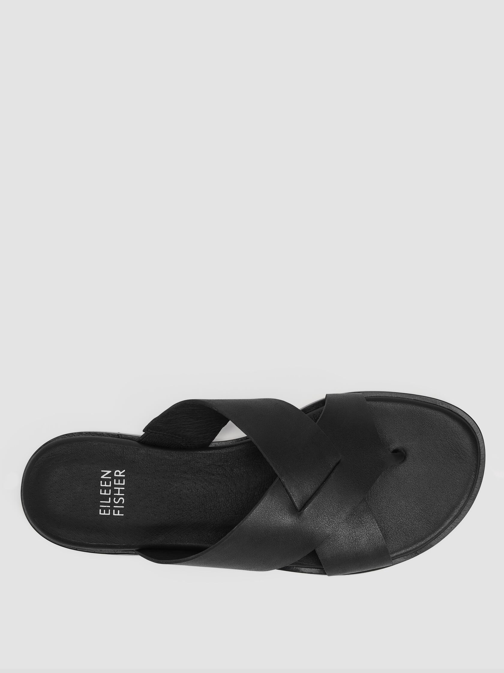 Kisto Leather Sandal