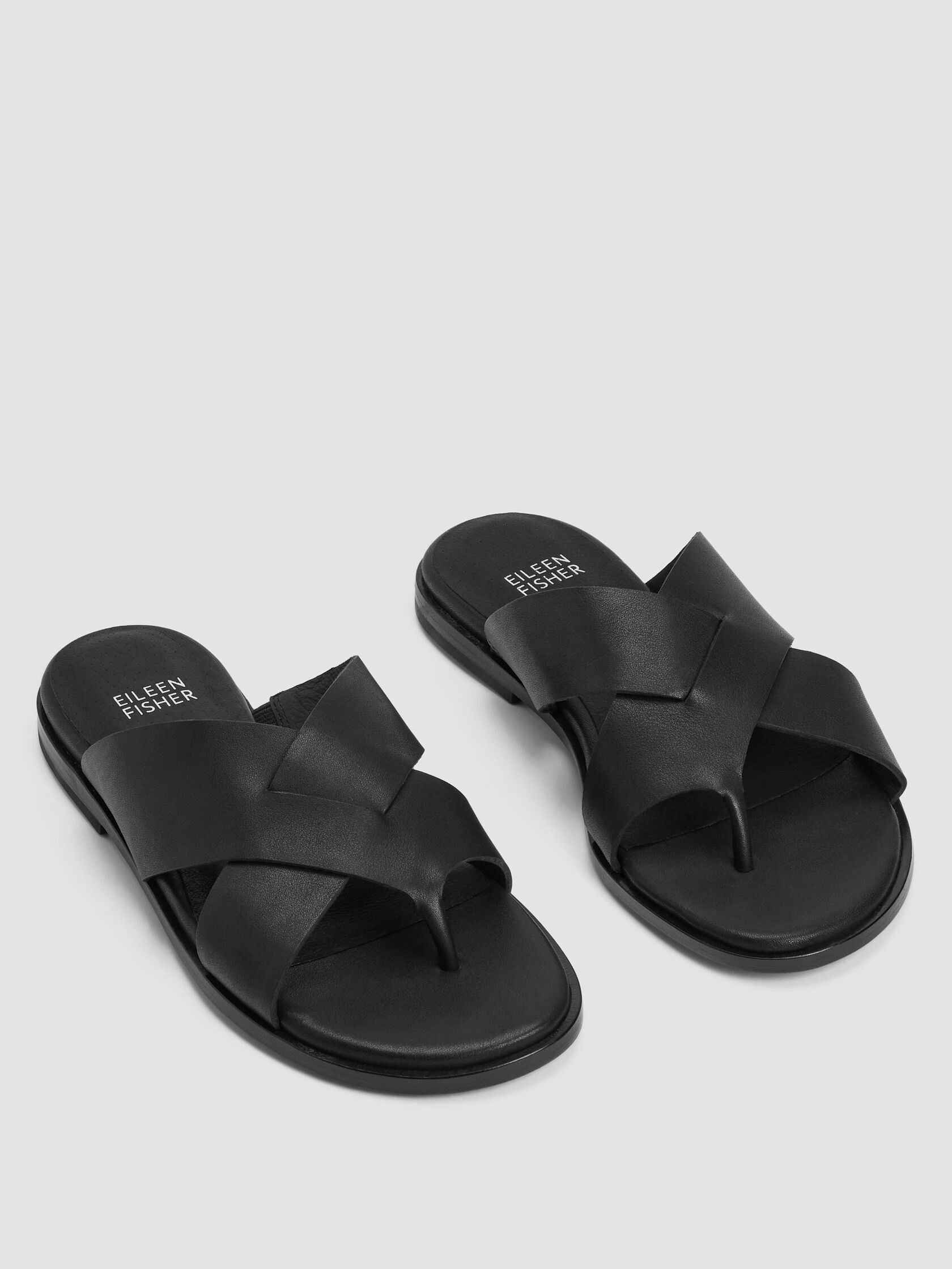 Kisto Leather Sandal