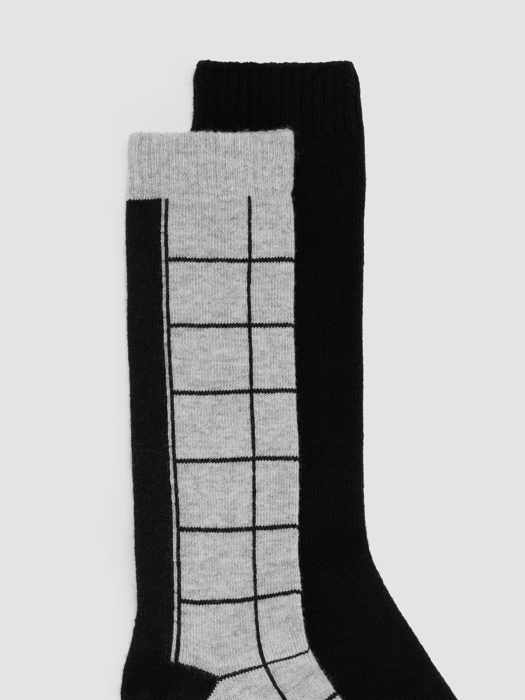 Cozy Recycled Nylon Blend Men's 2-Pack