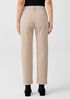 Organic Cotton Stretch Velveteen Pant