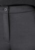 Organic Cotton Ponte Slim Pant