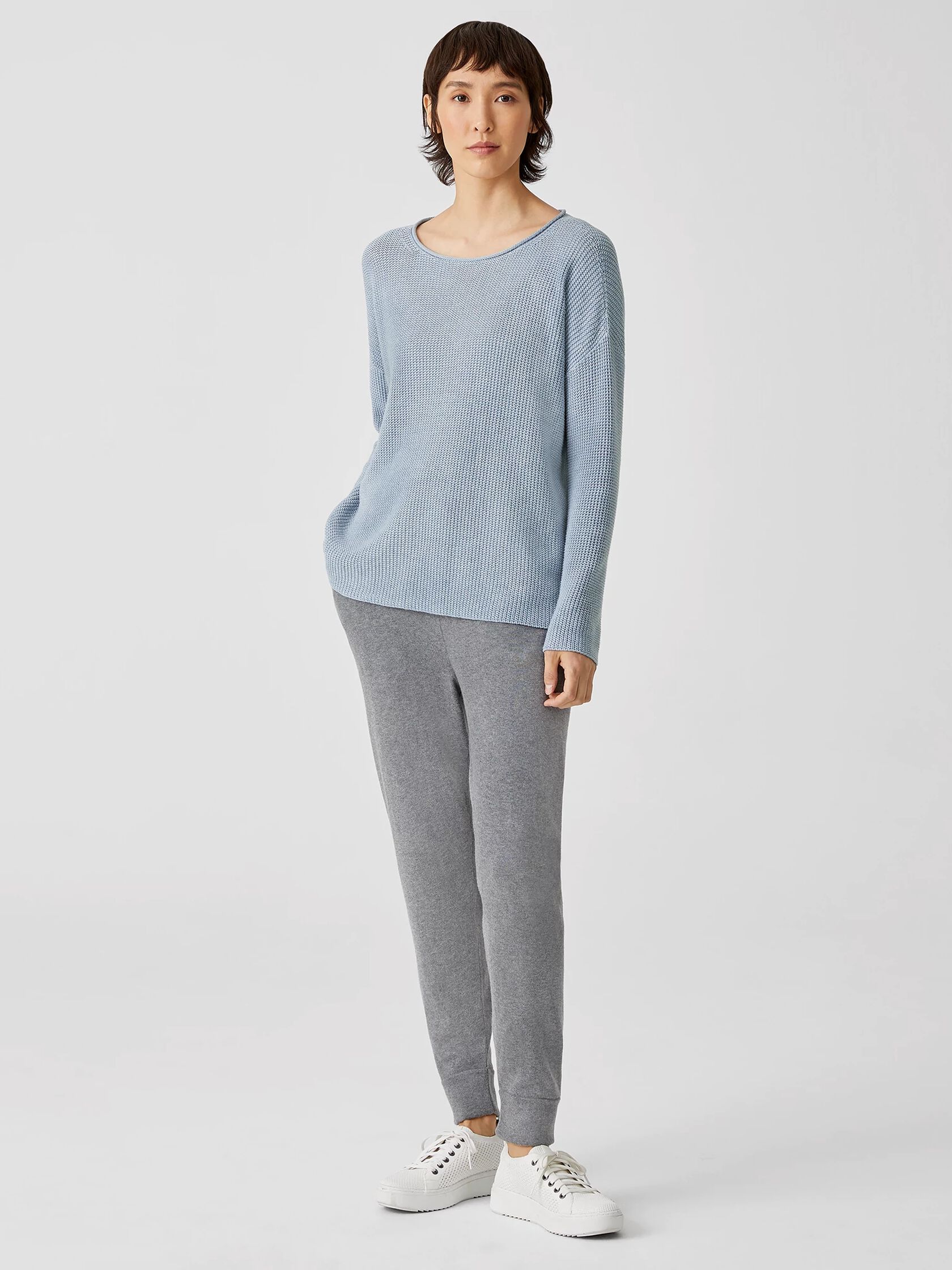 Peruvian Organic Cotton Box-Top