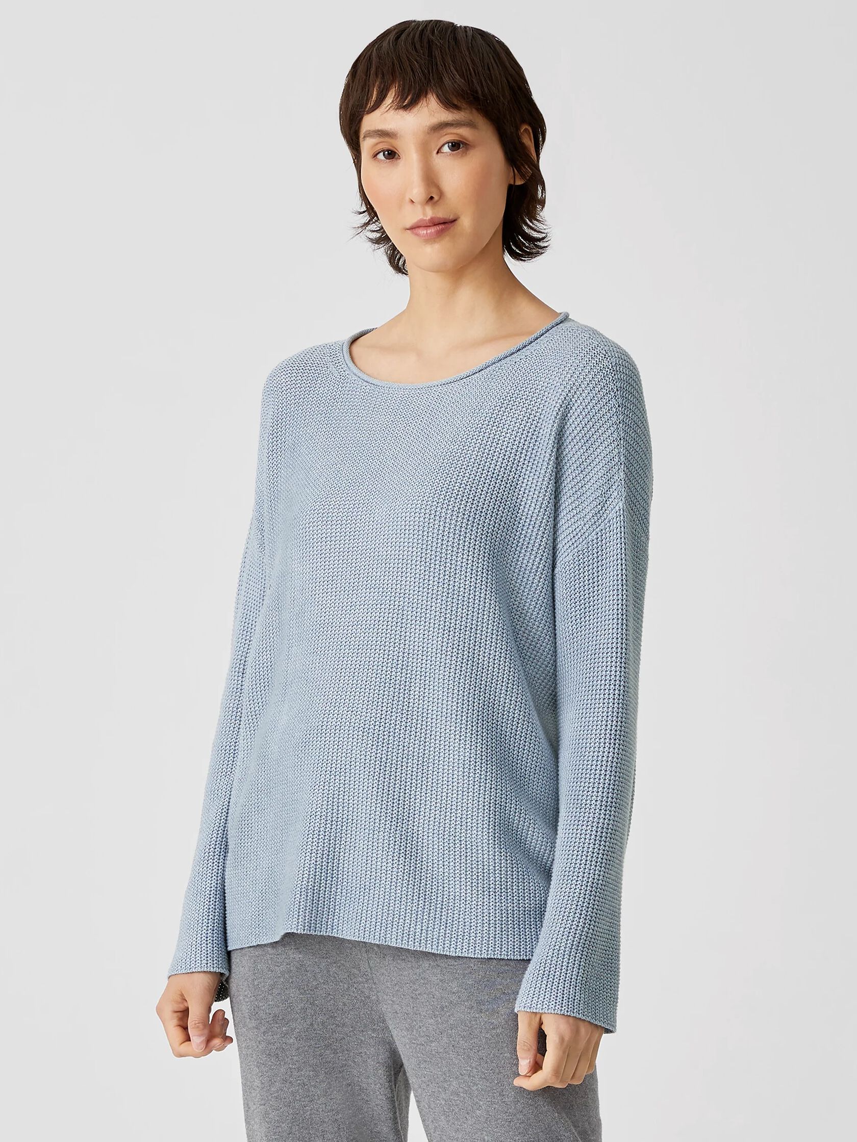 Peruvian Organic Cotton Box-Top