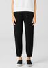 Traceable Organic Cotton Jersey Jogger Pant