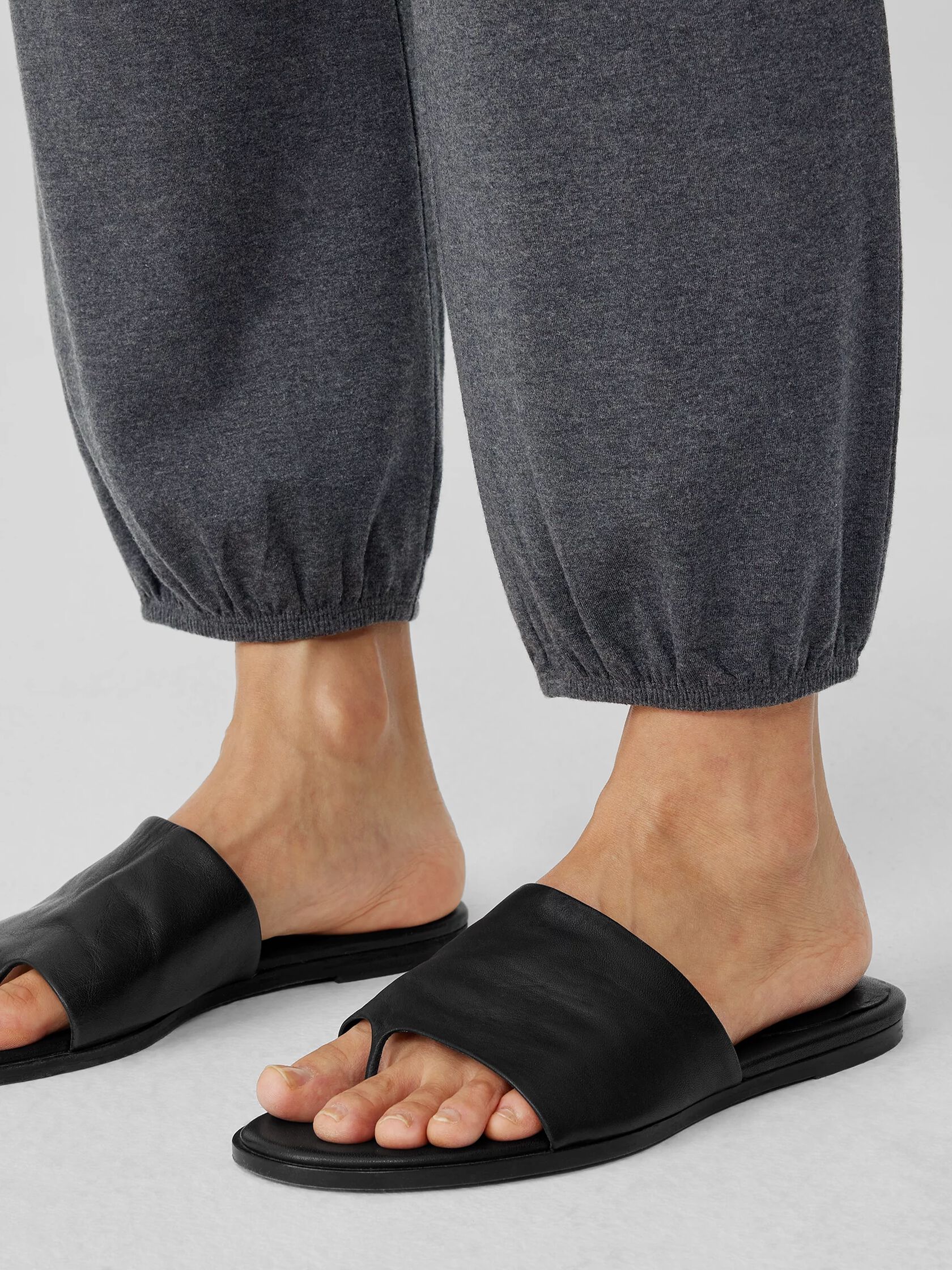 Fine Jersey&nbsp;Jogger Pant