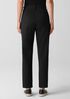 Stretch Cotton Twill&nbsp;Tapered Trouser Pant