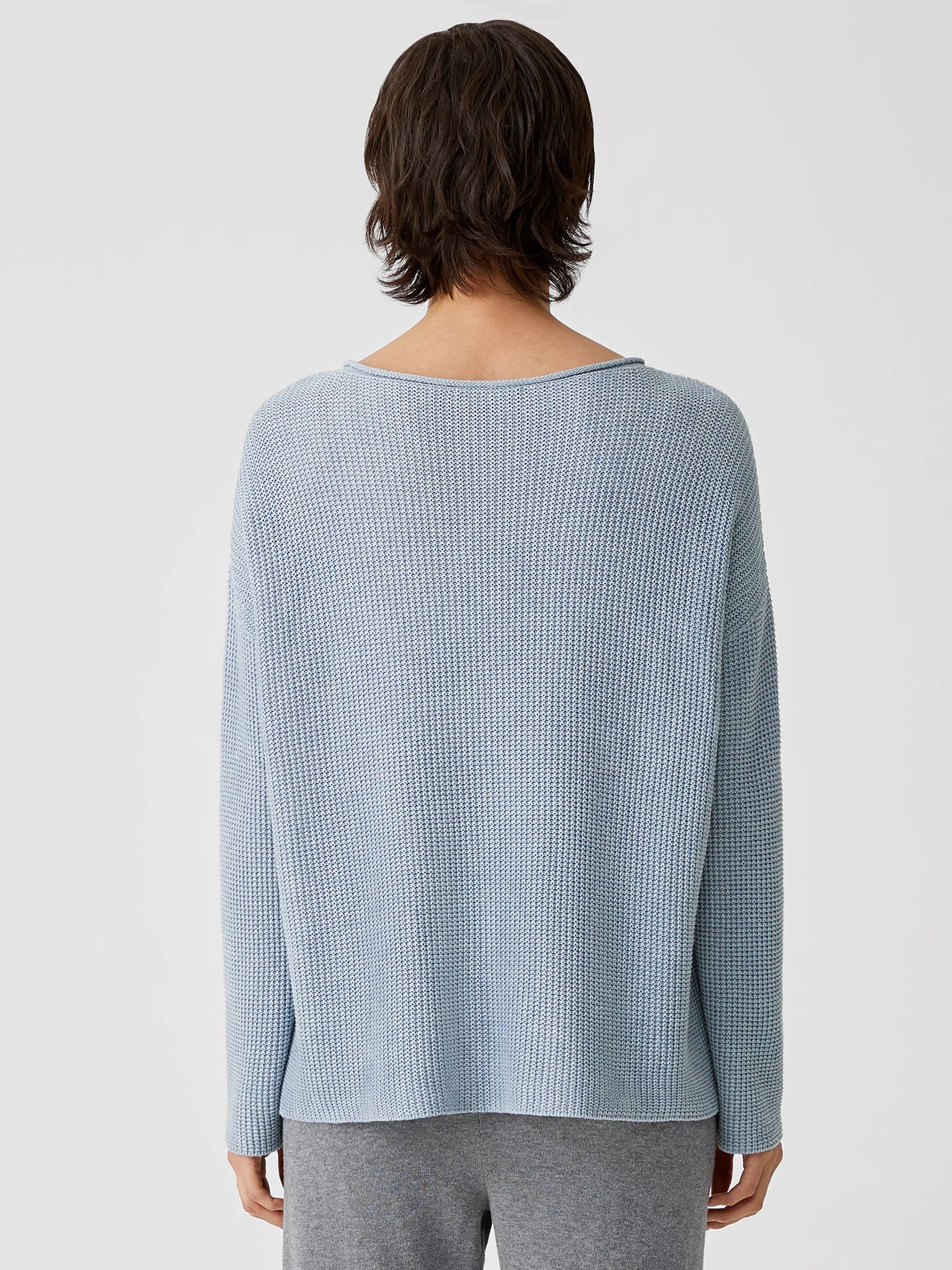 Peruvian Organic Cotton Box-Top