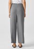 Peruvian Organic Cotton Straight Pant