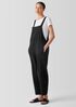 Garment-Dyed Utility Organic Cotton Overalls