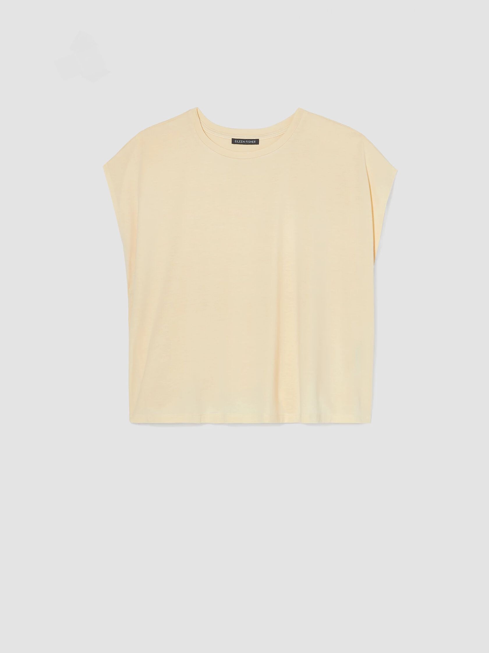 Fine Jersey Square Top