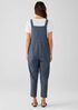 Airy Organic Cotton Twill Overalls
