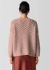 Peruvian Alpaca Crew Neck Top