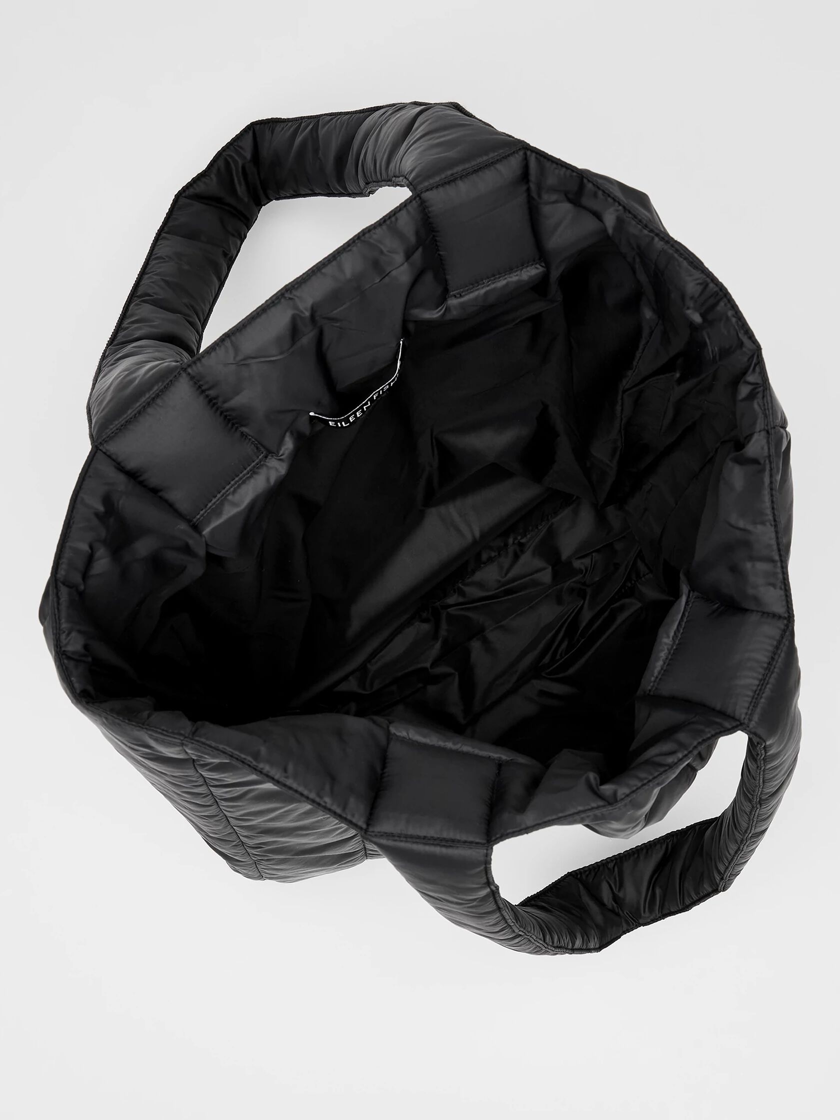 Eggshell Recycled Nylon Tote