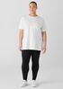Organic Pima Cotton Jersey Long Tee