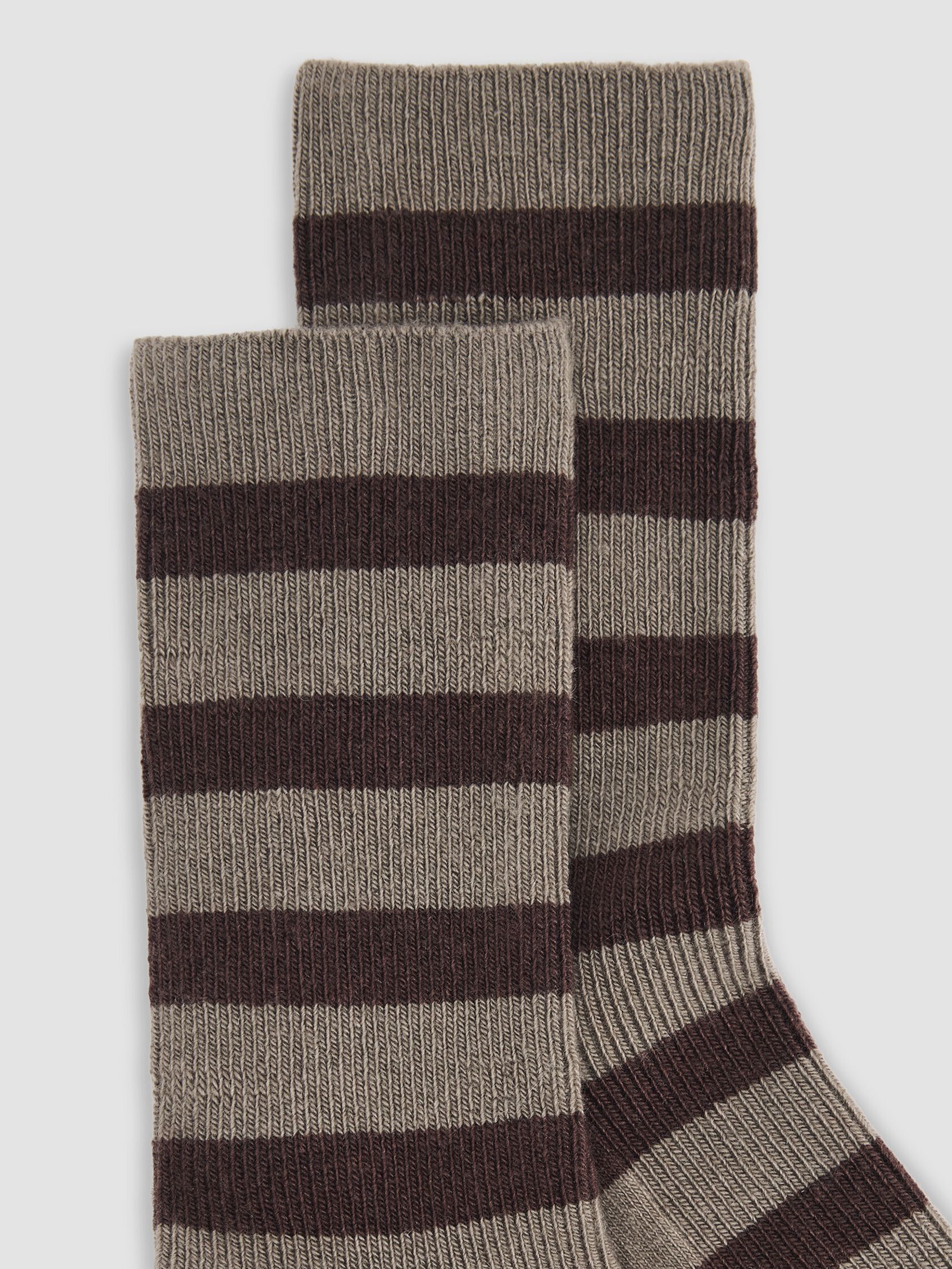 Cozy Recycled Nylon Cashmere Crew Sock
