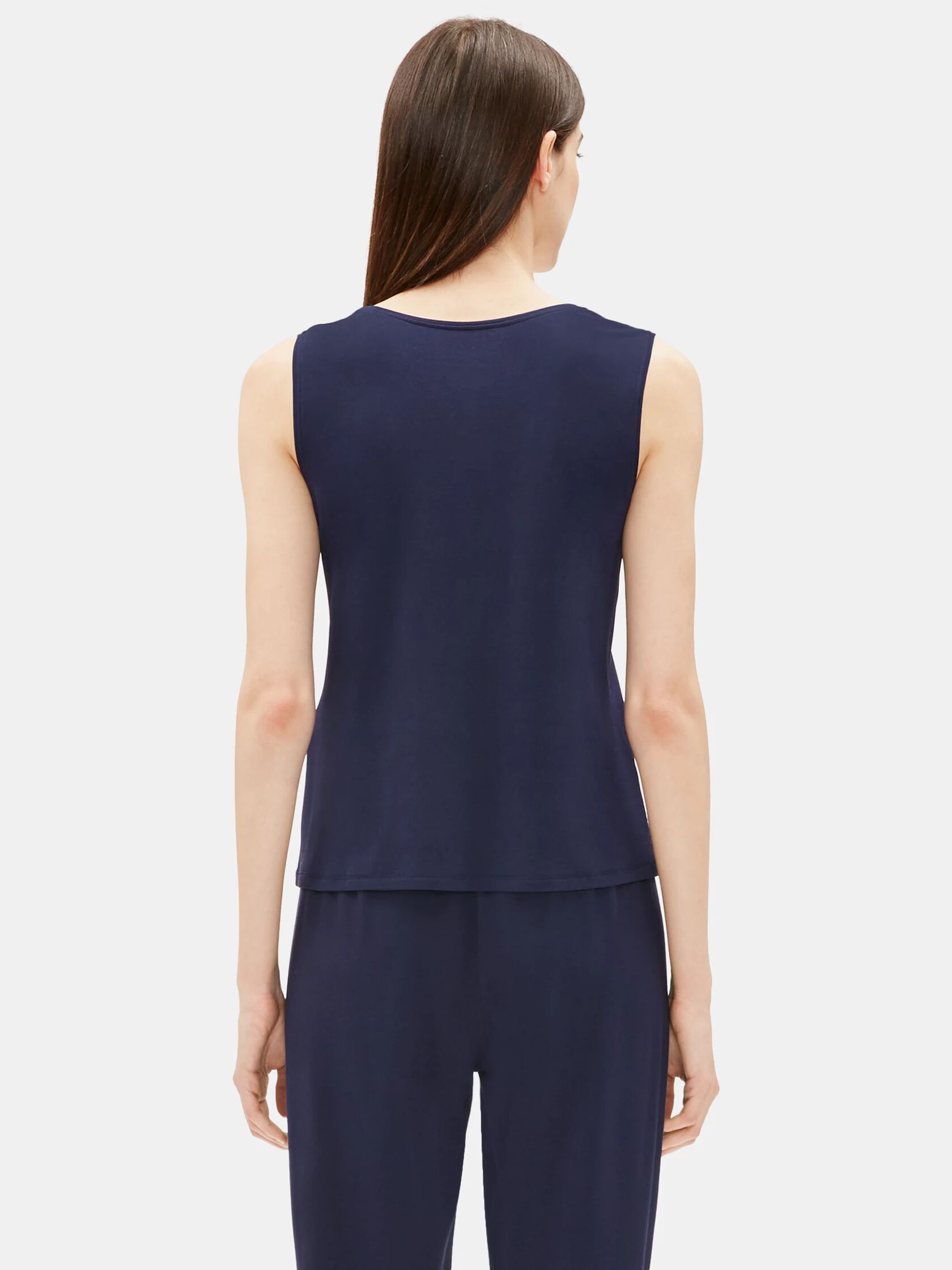 System Silk Jersey Short Shell