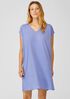 Fine Jersey V-Neck Dress
