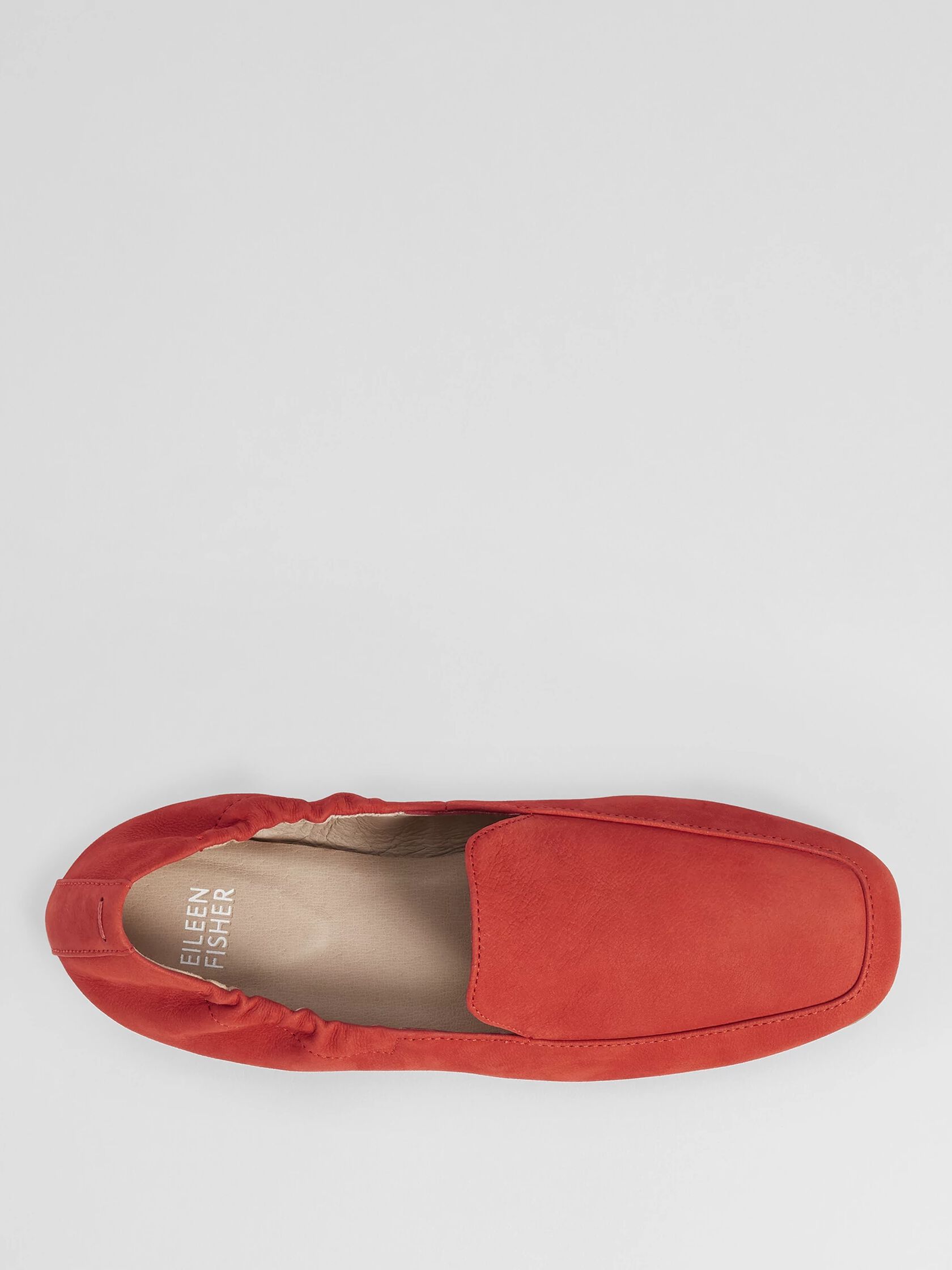 Sim Tumbled Nubuck Loafer