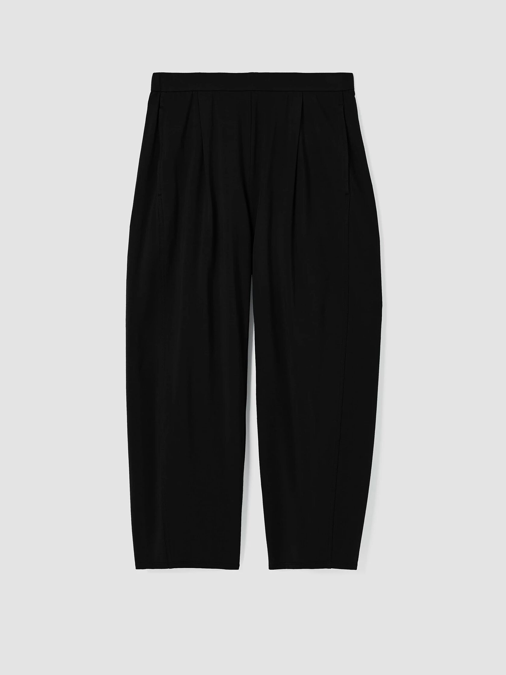 Traceable Organic Cotton Jersey Lantern Pant