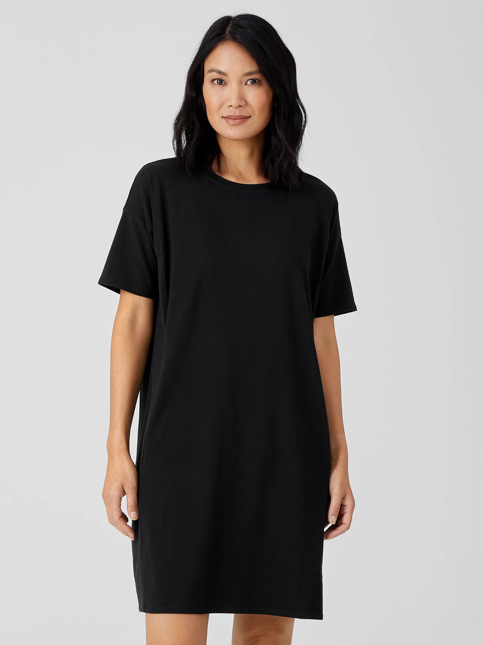 Traceable Organic Cotton Jersey Dress