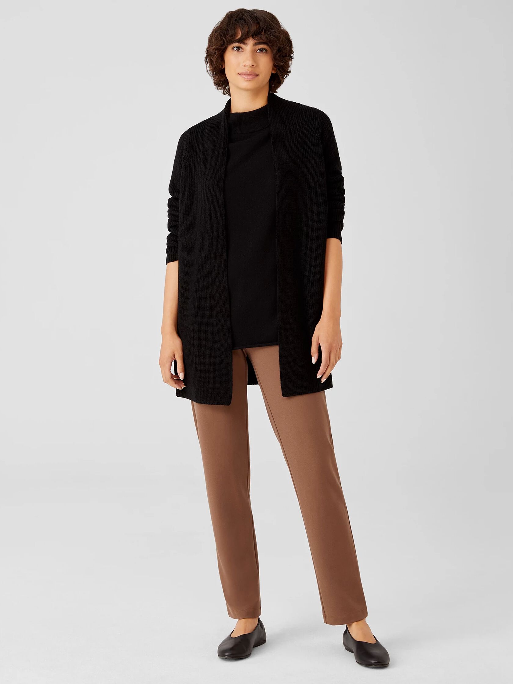 Washable Flex Ponte Pant