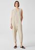 Organic Linen Jumpsuit