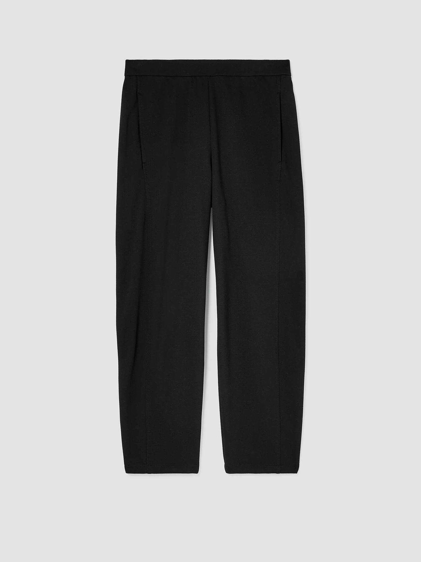 Flex Tencel Ponte Lantern Pant