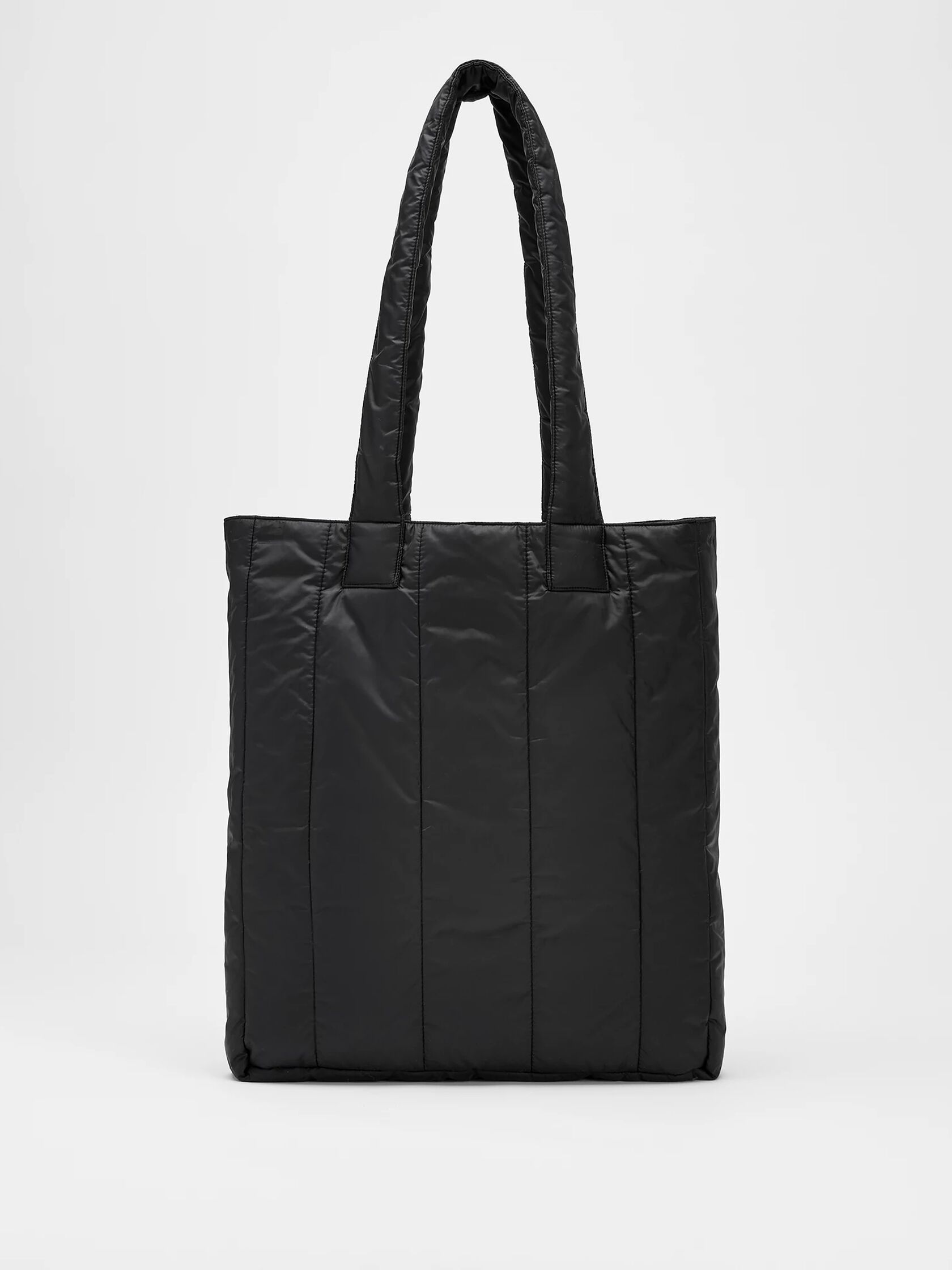 Eggshell Recycled Nylon Tote