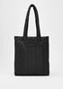Eggshell Recycled Nylon Tote
