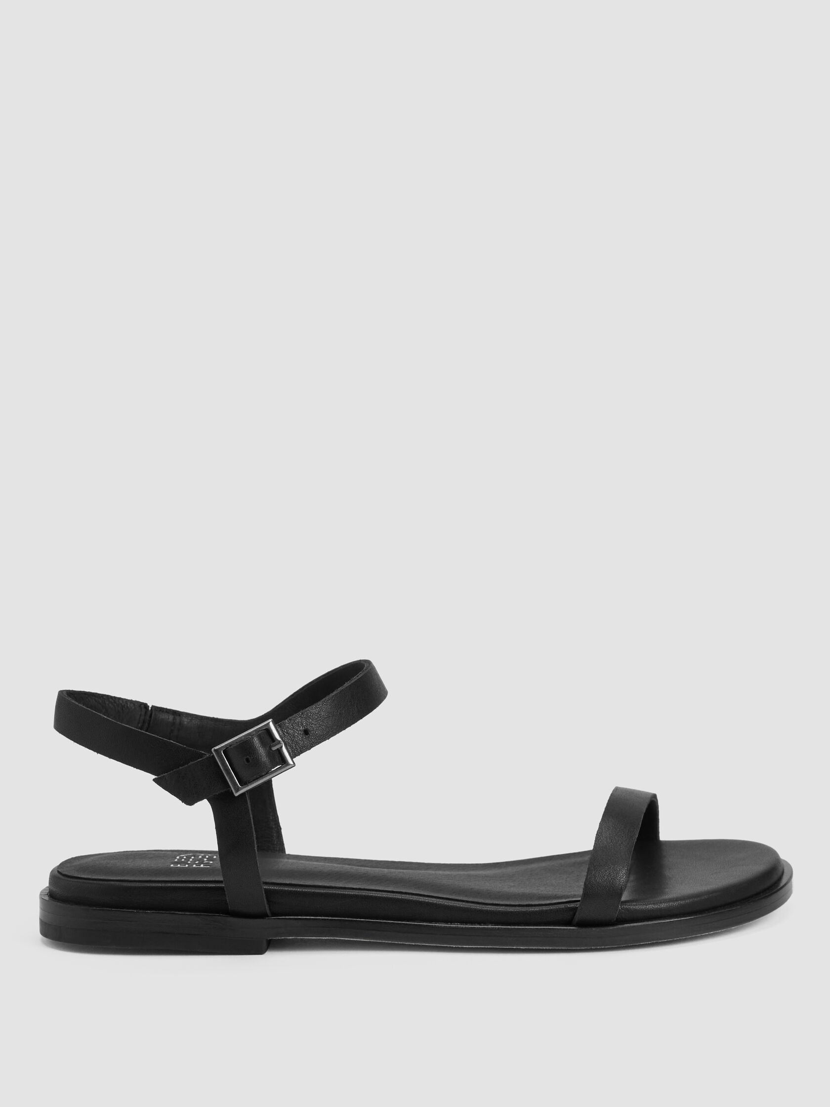 Kauia Smooth Leather Sandal