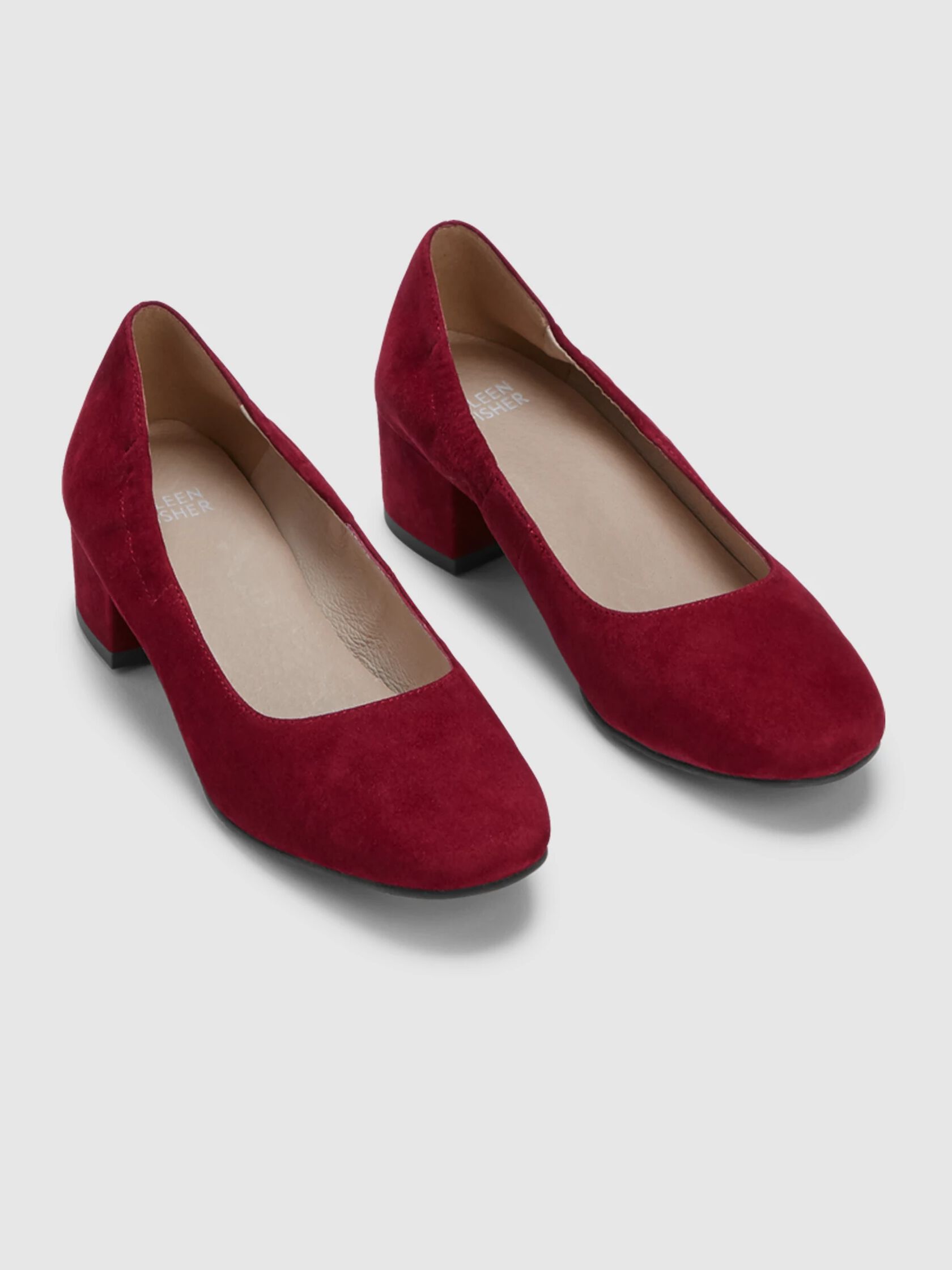 Winn Suede Pump